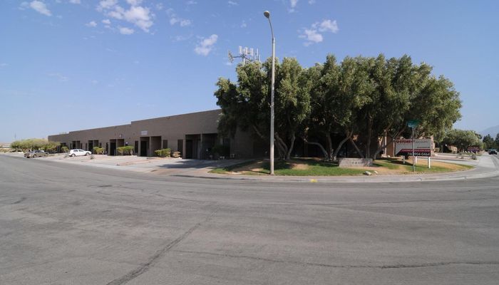 Warehouse Space for Rent at 401 W Radio Rd Palm Springs, CA 92262 - #1