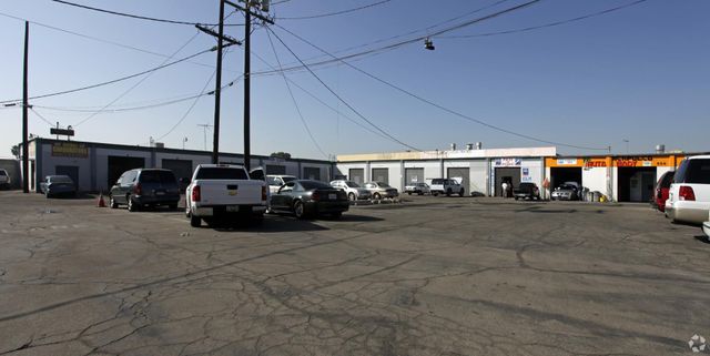 Industrial Property For Lease