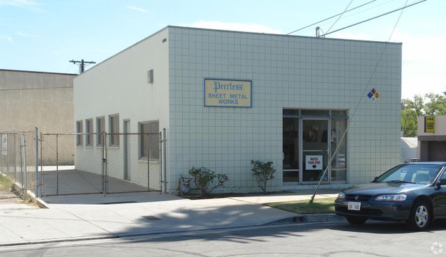 Industrial Property For Lease