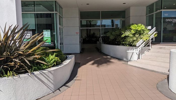 Office Space for Rent at 3201 Wilshire Blvd. Santa Monica, CA 90403 - #1