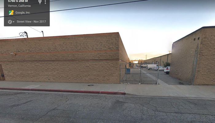 Warehouse Space for Sale at 5760 S 2nd St Los Angeles, CA 90058 - #3