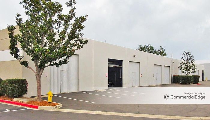 Warehouse Space for Rent at 601 South Milliken Avenue Ontario, CA 91761 - #5