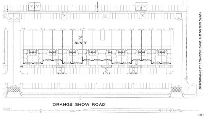 Warehouse Space for Sale at 236 W Orange Show Rd San Bernardino, CA 92408 - #2