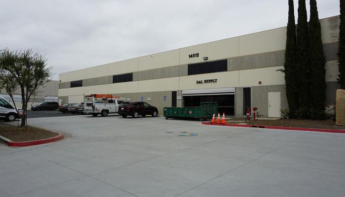 Warehouse Space for Rent at 14522-14530 Garfield Ave Paramount, CA 90723 - #1