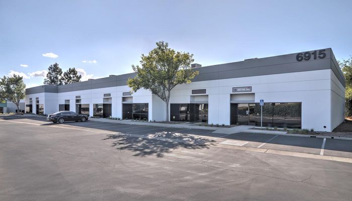 Warehouse Space for Sale at 6985 Flanders Dr San Diego, CA 92121 - #9