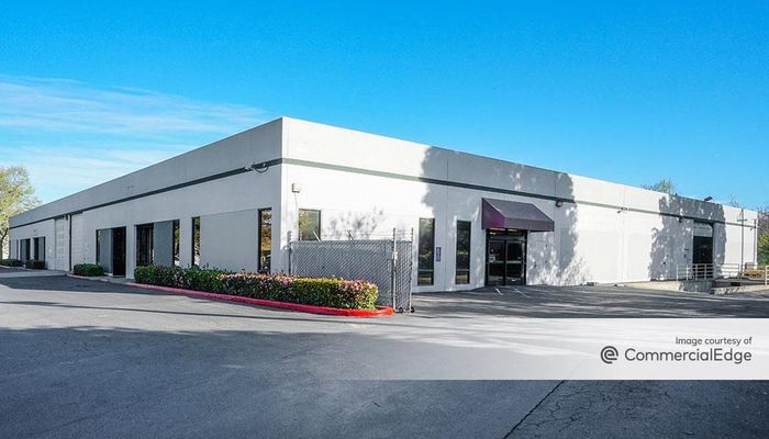 Warehouse Space for Rent at 2320 Kruse Drive San Jose, CA 95131 - #1