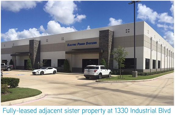 1350 Industrial Blvd