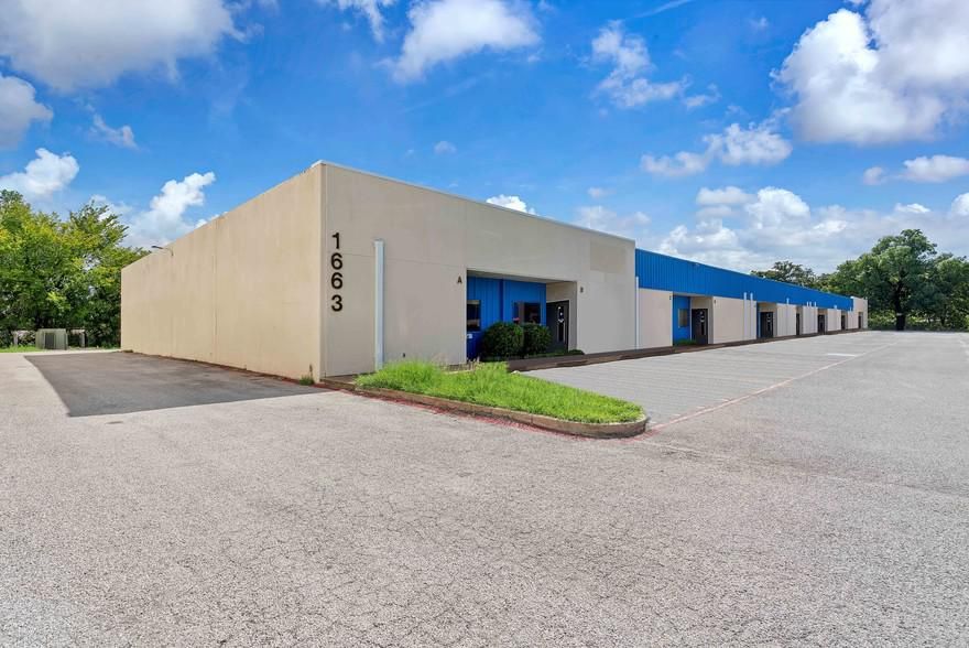 Hickory Business Park 1663 Hickory Dr photo 1