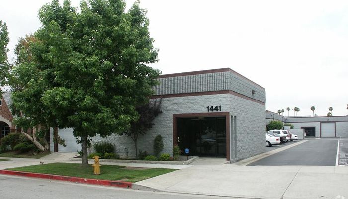 Warehouse Space for Rent at 1415-1441 Gardena Ave Glendale, CA 91204 - #12