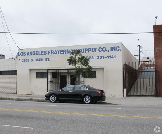 Industrial Property For Lease