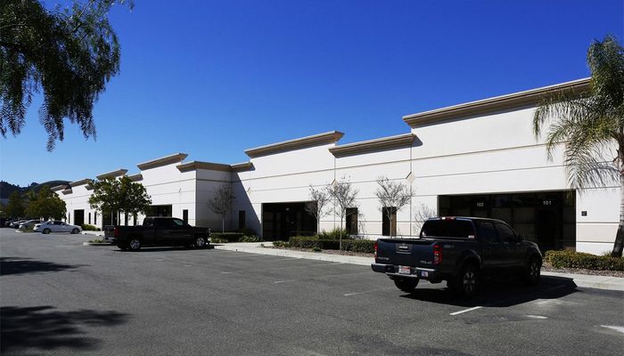 Warehouse Space for Rent at 41571 Corning Pl Murrieta, CA 92562 - #1