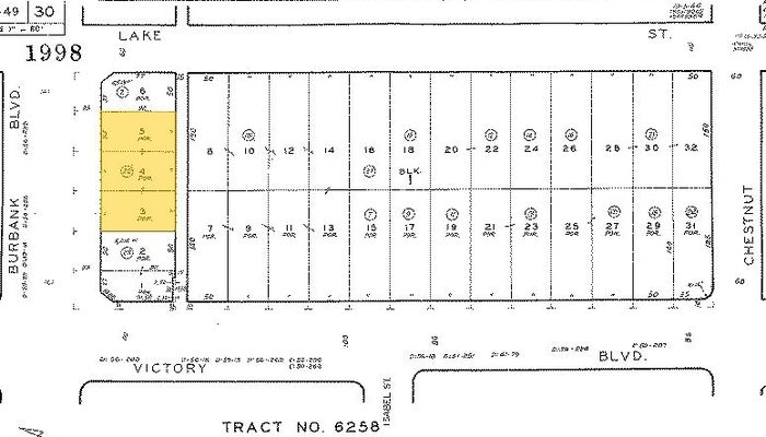 Warehouse Space for Rent at 106-110 W Burbank Blvd Burbank, CA 91502 - #1