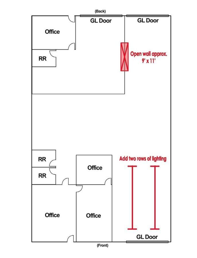 Industrial Property For Lease photo 4