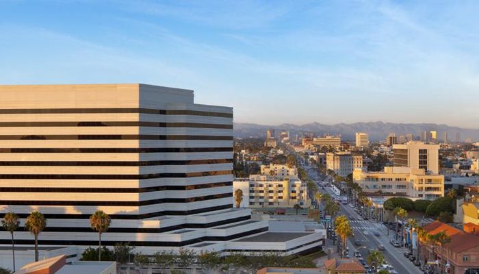 Office Space for Rent at 401 Wilshire Blvd Santa Monica, CA 90401 - #1