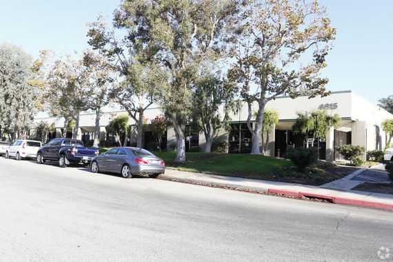 Industrial Property For Lease