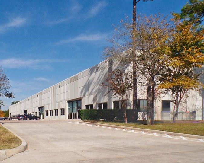 Interwood Business Center