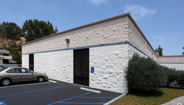 Warehouse Space for Rent at 4694-4698 Alvarado Canyon Rd San Diego, CA 92120 - #42