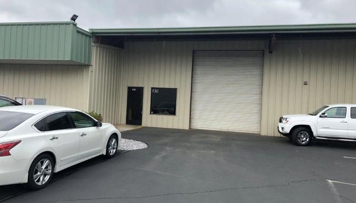 Warehouse Space for Rent at 7672 Avianca Dr Redding, CA 96002 - #8