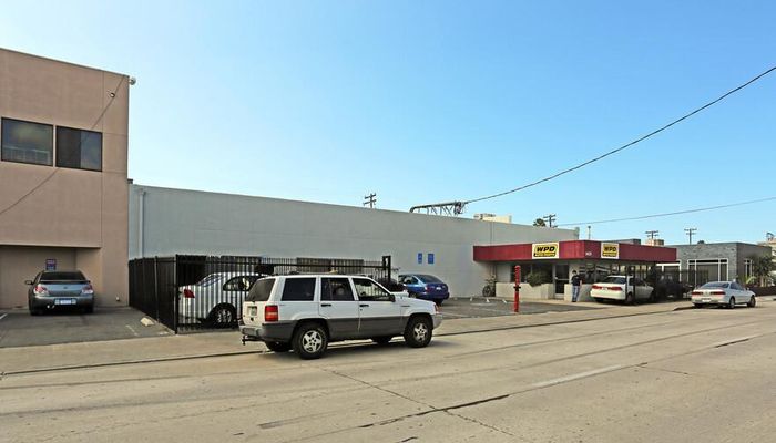 Warehouse Space for Rent at 3425 Hancock St San Diego, CA 92110 - #1