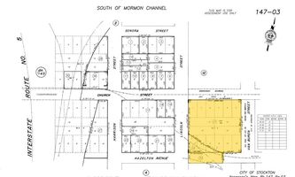 Warehouse Space for Rent located at 433 W Scotts Ave Stockton, CA 95203