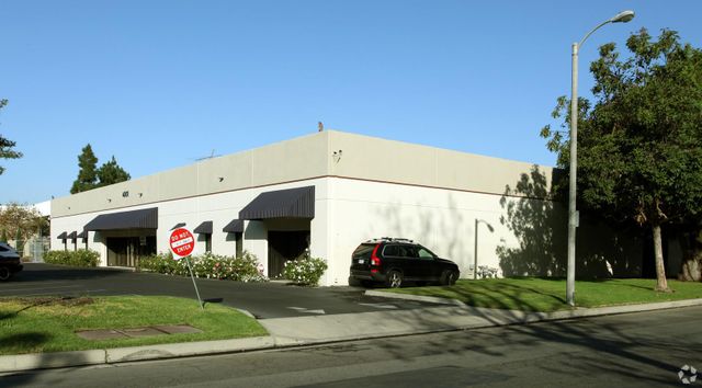 Industrial Property For Lease