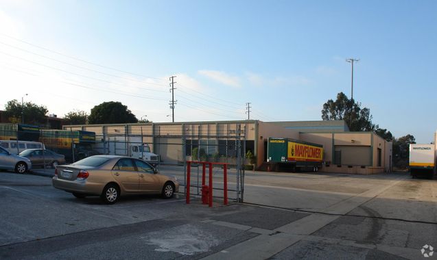 Industrial Property For Lease