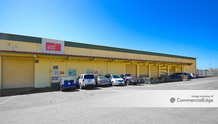 Warehouse Space for Rent at 727 Kennedy Street Oakland, CA 94606 - #2