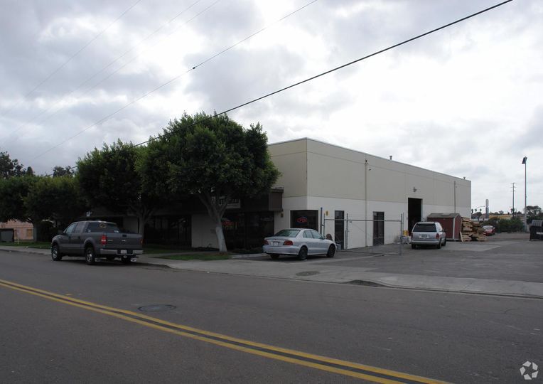 Industrial Property For Sale