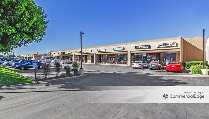 Warehouse Space for Rent at 765 South State College Blvd Fullerton, CA 92831 - #5