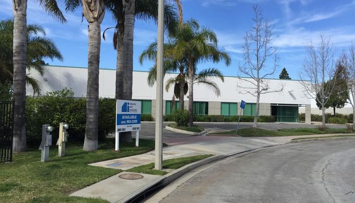 Warehouse Space for Rent at 141 Bernoulli Cir Oxnard, CA 93030 - #7