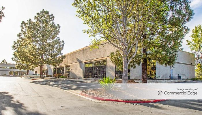 Warehouse Space for Rent at 8360 Camino Santa Fe San Diego, CA 92121 - #3