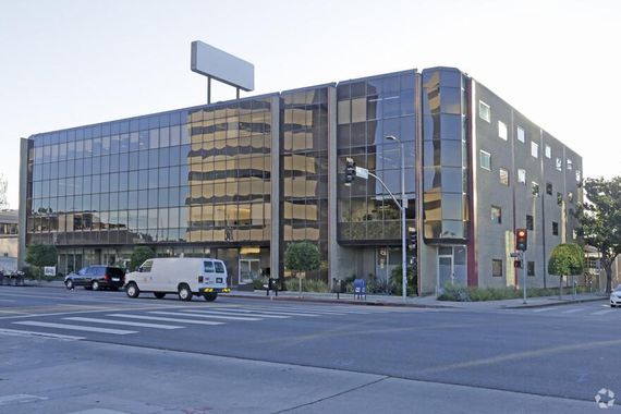The Cahill Bldg 11388-11390 W Olympic Blvd