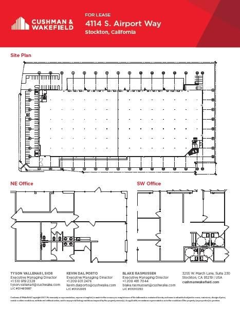 Central Valley Industrial Center Building 5 photo 4