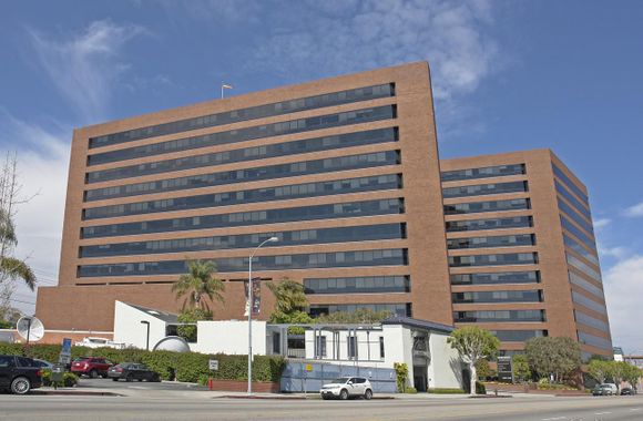 Short Term Westside Office Sublease