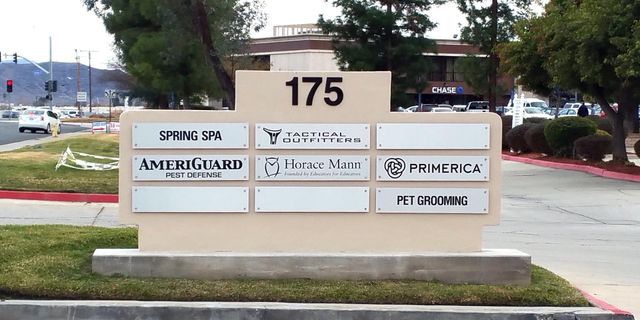 Office Property For Lease