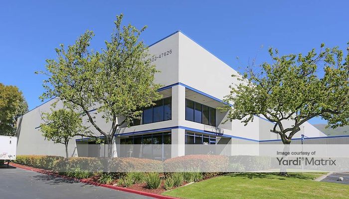 Warehouse Space for Rent at 47602 Kato Road Fremont, CA 94538 - #3