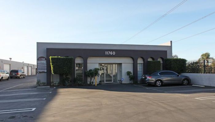 Warehouse Space for Rent at 11760 Roscoe Blvd Sun Valley, CA 91352 - #1