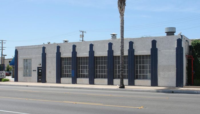 Warehouse Space for Sale at 1606 S Main St Santa Ana, CA 92707 - #2