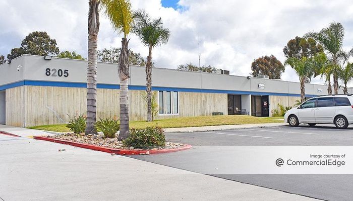 Warehouse Space for Rent at 8145-8245 Ronson Rd. San Diego, CA 92111 - #4