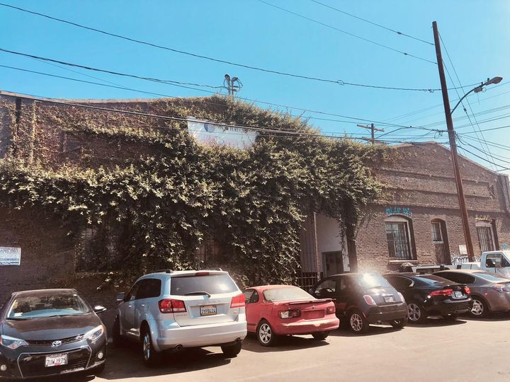 Industrial Property For Lease