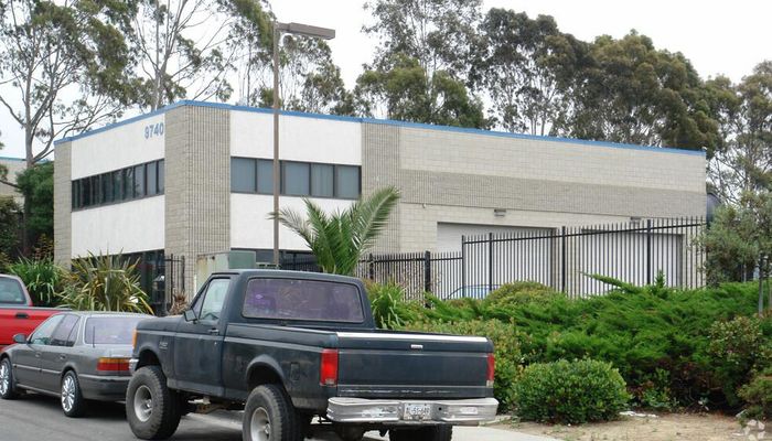 Warehouse Space for Rent at 9740 Olson Dr San Diego, CA 92121 - #2