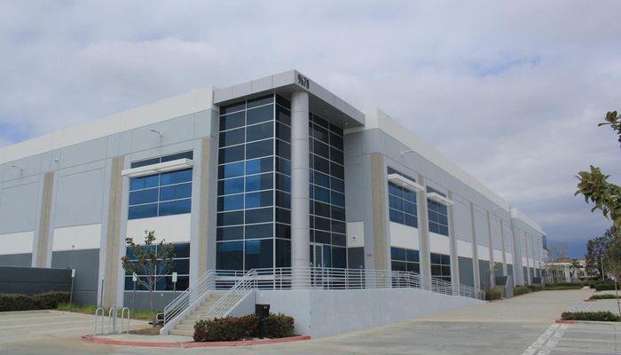 Warehouse Space for Rent at 9678 Utica Avenue Rancho Cucamonga, CA 91730 - #1