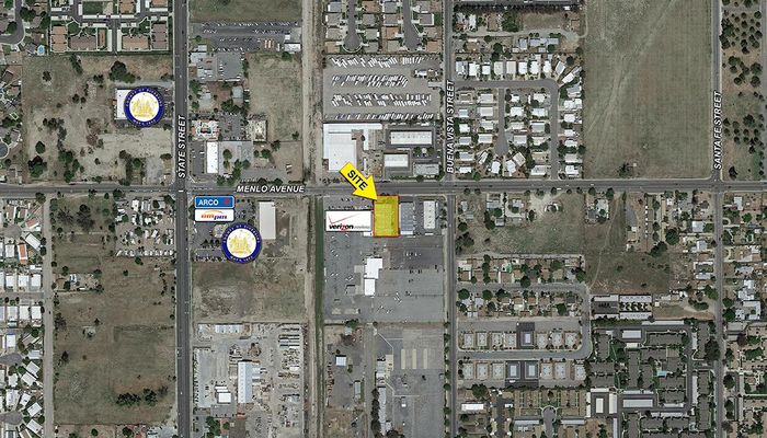 Warehouse Space for Rent at 445 Menlo Ave Hemet, CA 92543 - #3