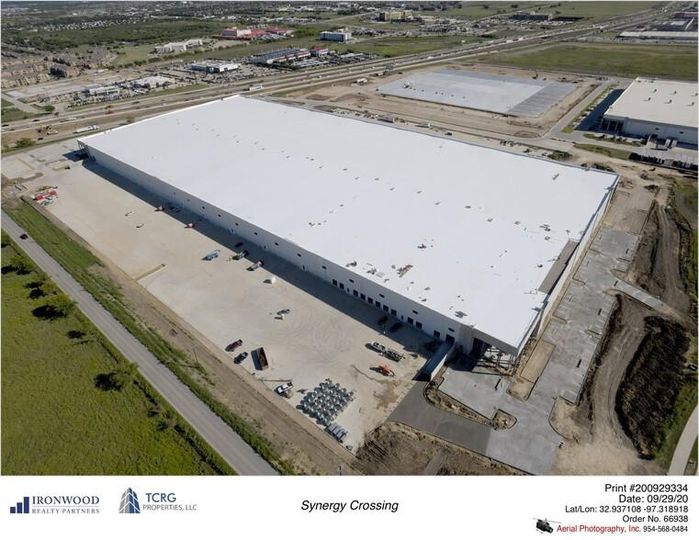 SYNERGY CROSSING 1101 Interstate 35 W