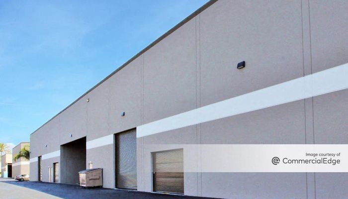 Warehouse Space for Rent at 2030 South Lynx Place Ontario, CA 91761 - #2
