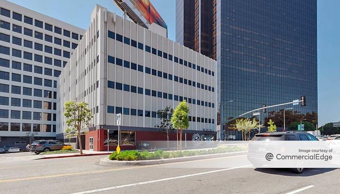 Office Space for Rent at 11600 Wilshire Blvd Los Angeles, CA 90025 - #2