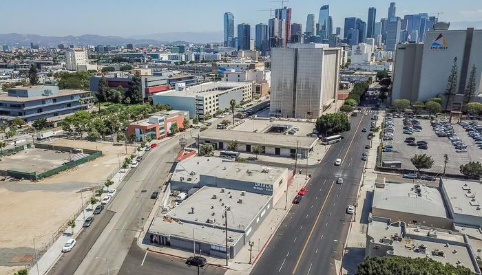 Warehouse Space for Sale at 2112 S Olive St Los Angeles, CA 90007 - #2