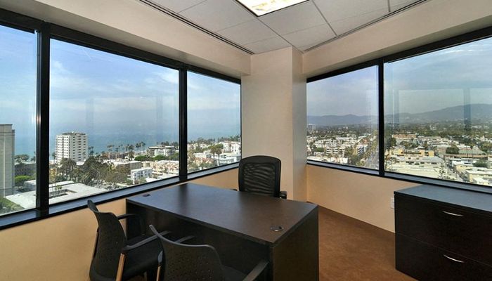 Office Space for Rent at 401 Wilshire Blvd Santa Monica, CA 90401 - #2
