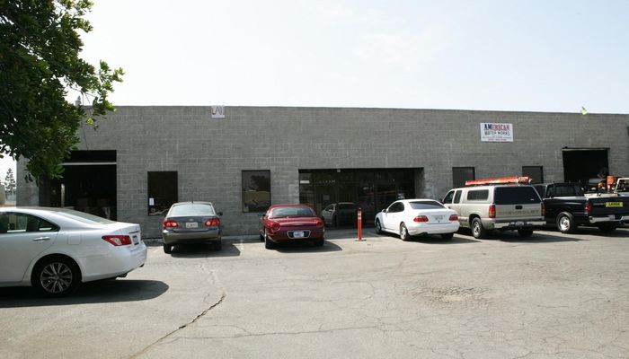 Warehouse Space for Sale at 11400 Luddington St Sun Valley, CA 91352 - #1