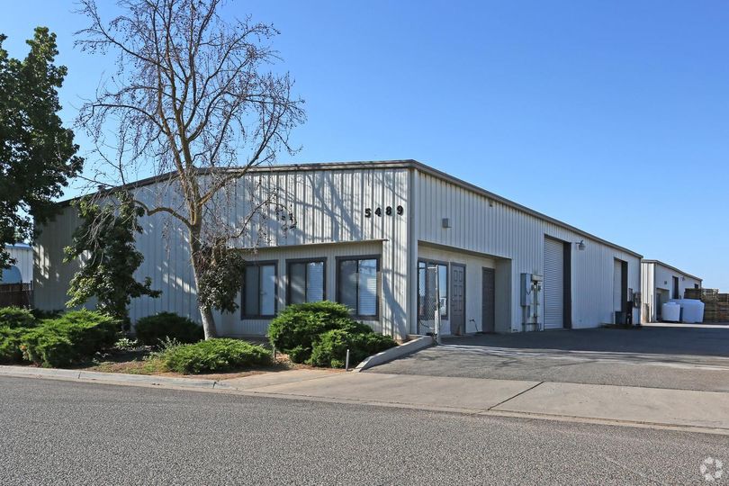Industrial Property For Lease